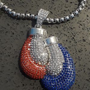 Accessories - Boxing gloves bling Accessories - Boxing gloves bling